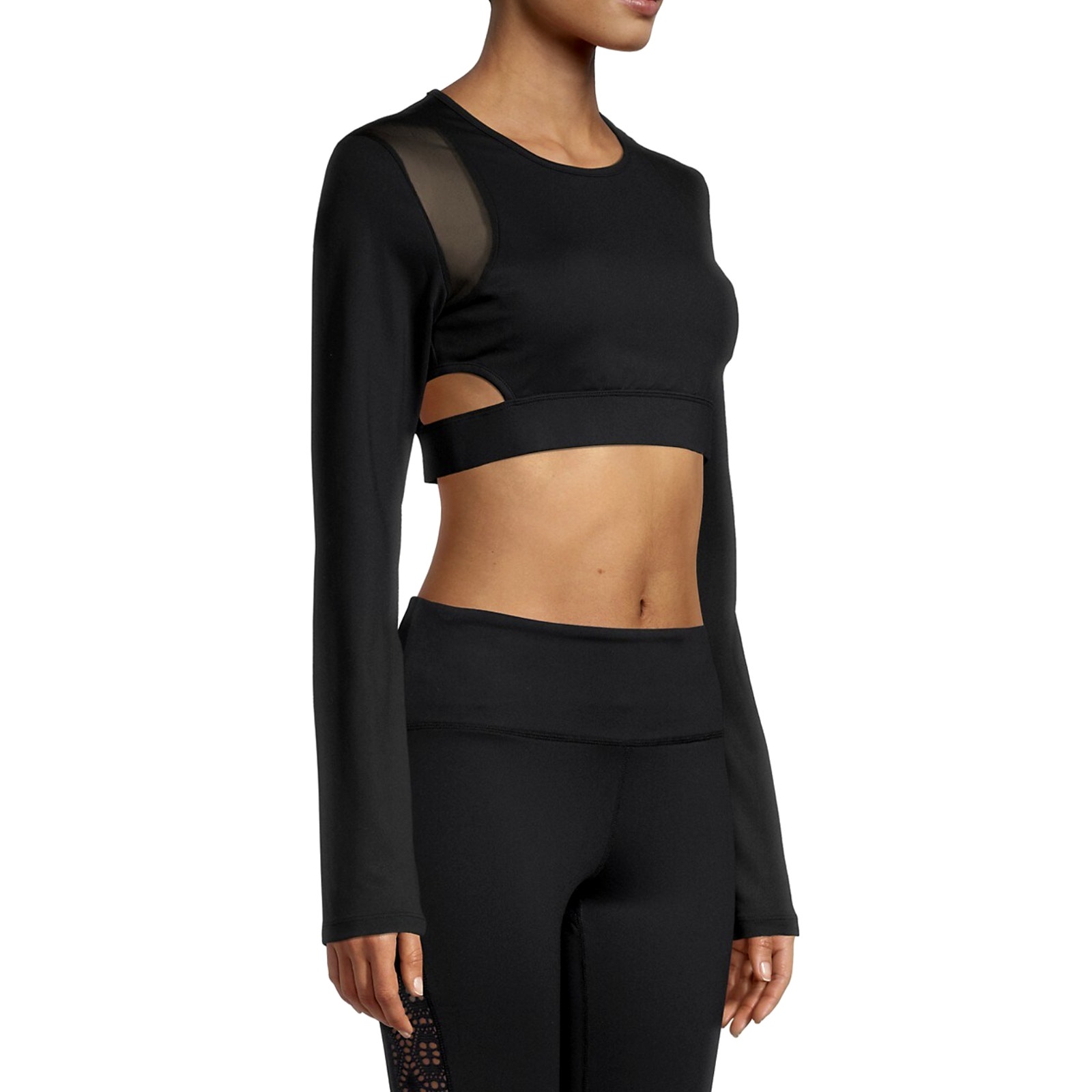 Nwt Roberto Cavalli Cutout Crop Top - Various